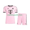 Maillot de Foot Bayern Munich UCL Gardien Enfant Troisieme 2025/26